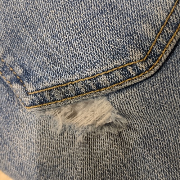 Old Navy 3 pairs of jeans O.G. straight - Picture 9 of 10